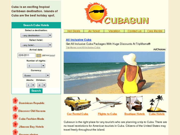 www.cubasun.net