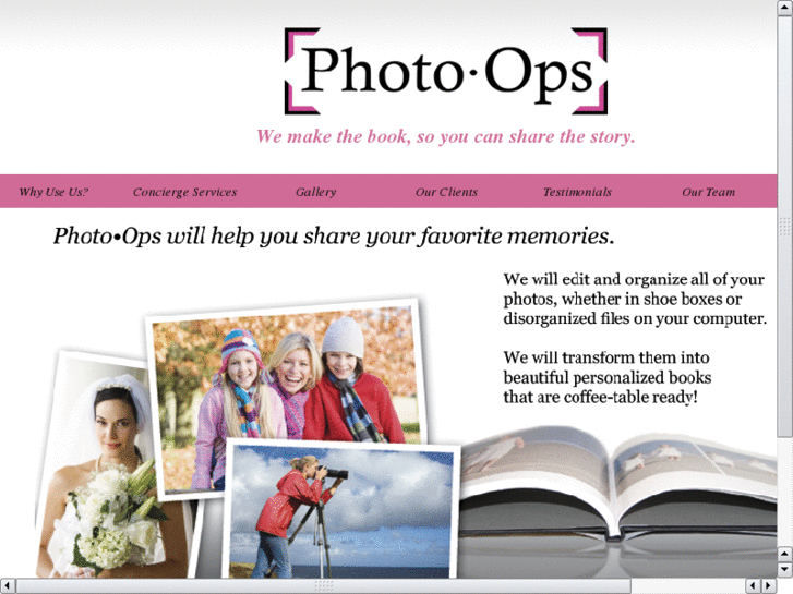 www.custommadephotobooks.net