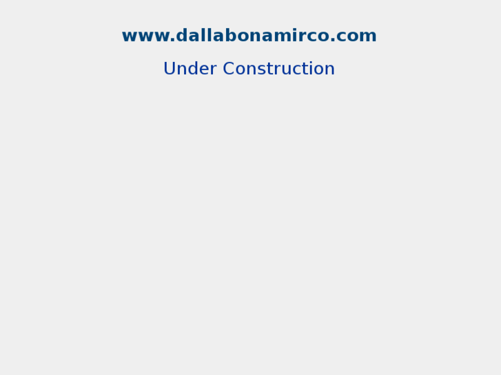 www.dallabonamirco.com