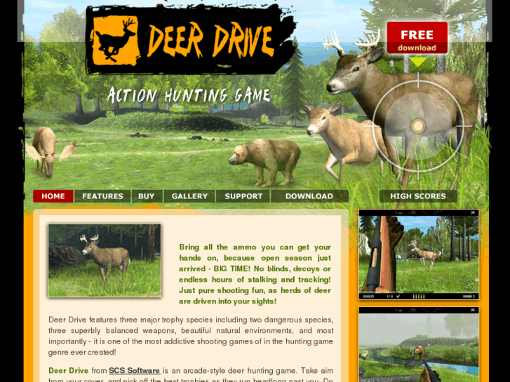 www.deerdrive.net
