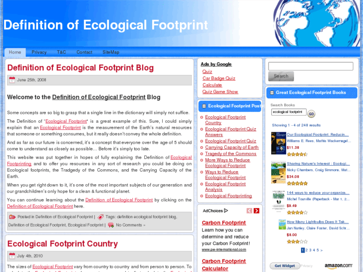 www.definition-of-ecological-footprint.com