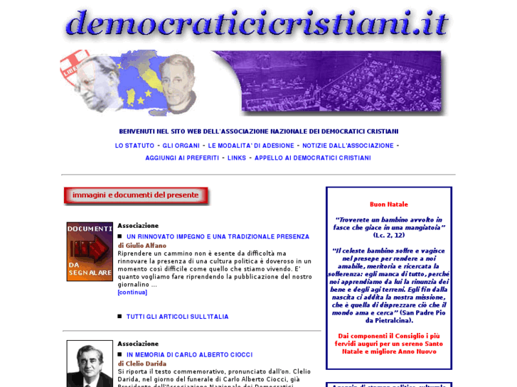 www.democraticicristiani.it