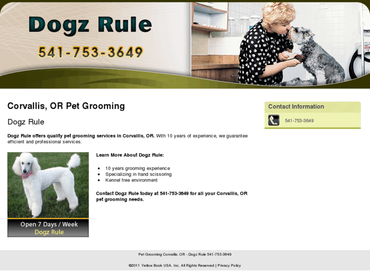 www.dogzrulegrooming.net