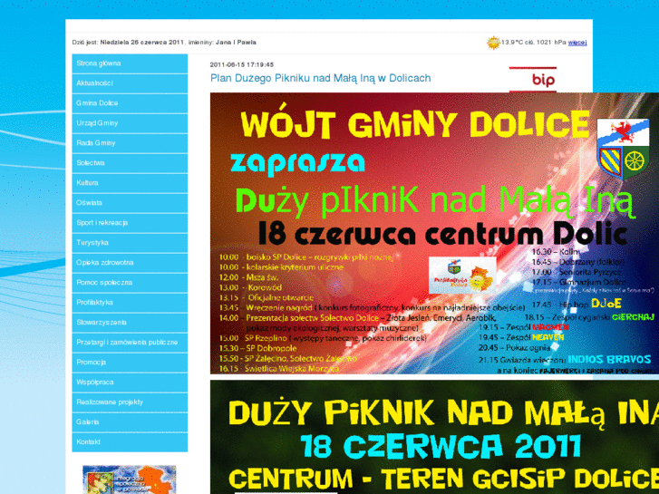 www.dolice.pl