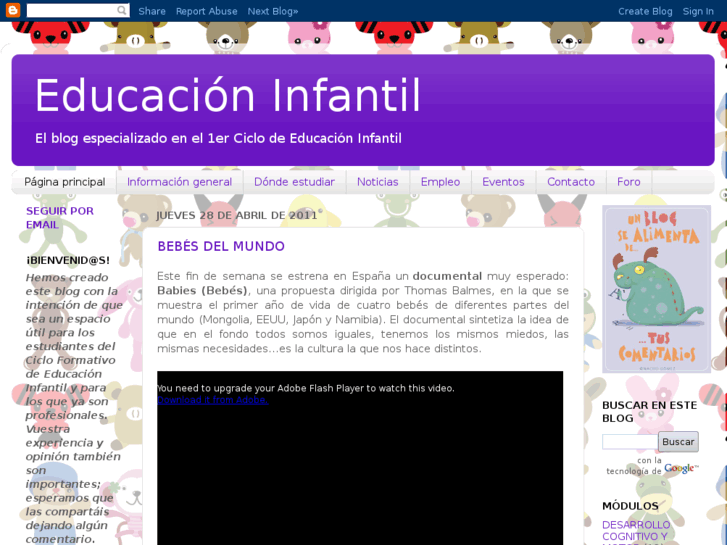 www.educacion-infantil.org