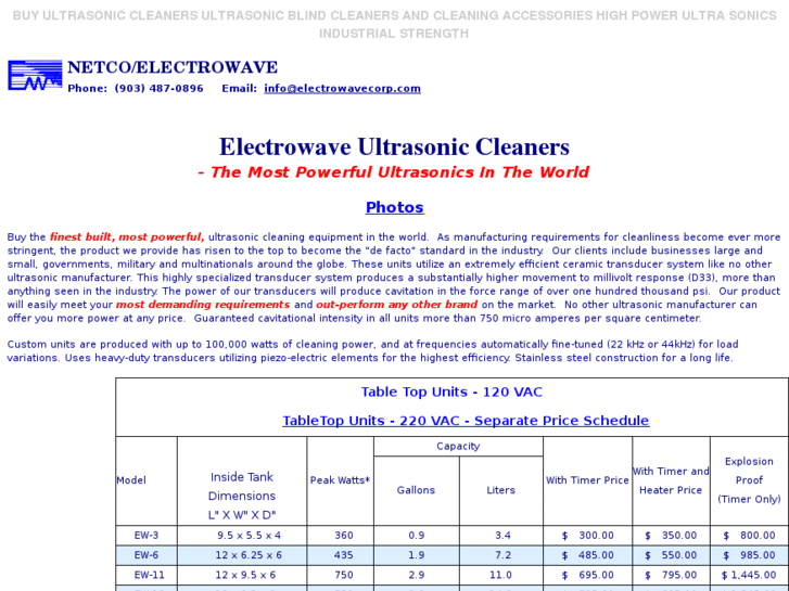 www.electrowavecorp.com