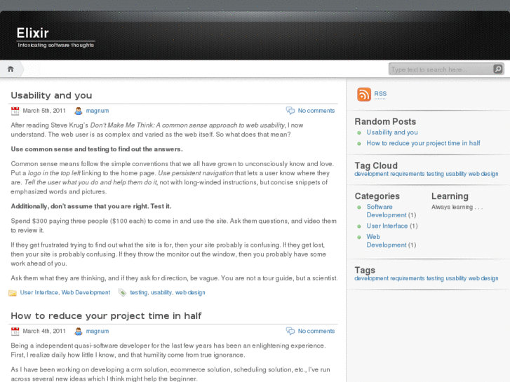 www.elixirware.com