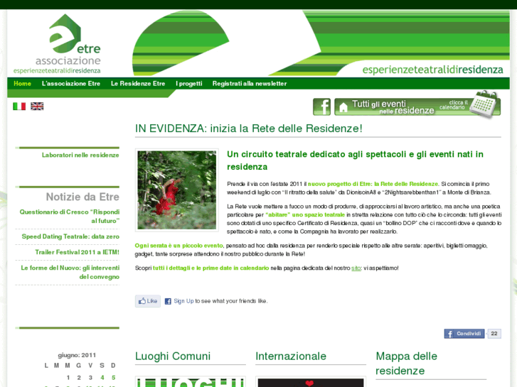 www.etreassociazione.it