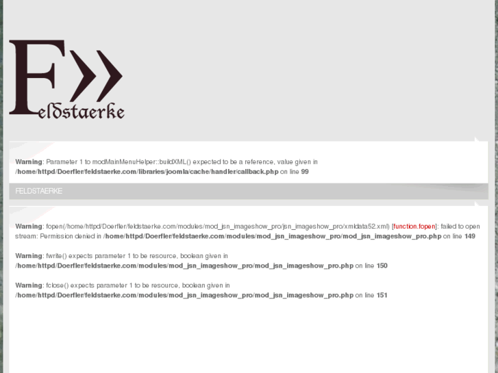 www.feldstaerke.com