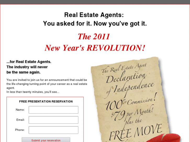 www.financialfreedomforagents.com