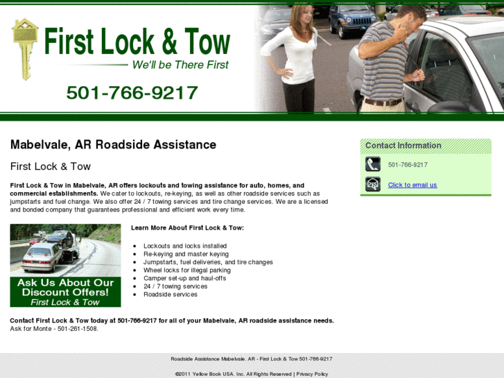 www.firstlockandtow.com