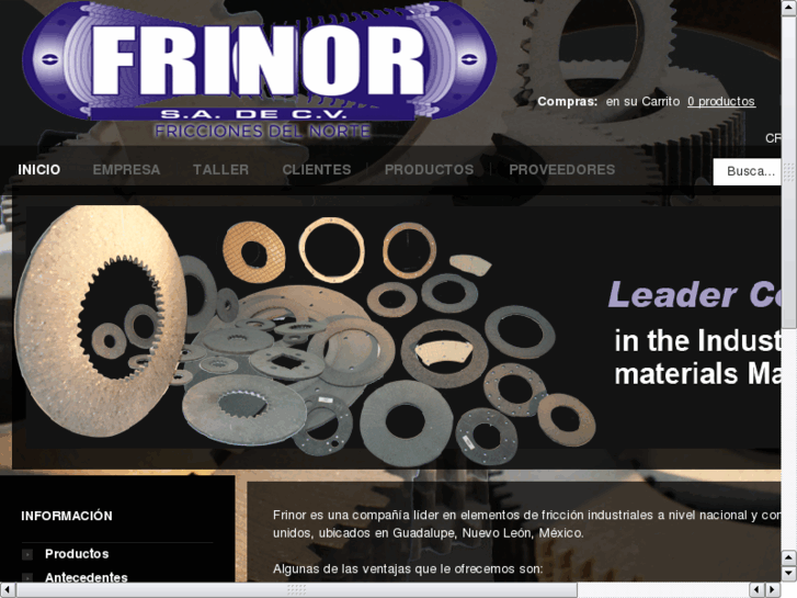 www.frinor.com