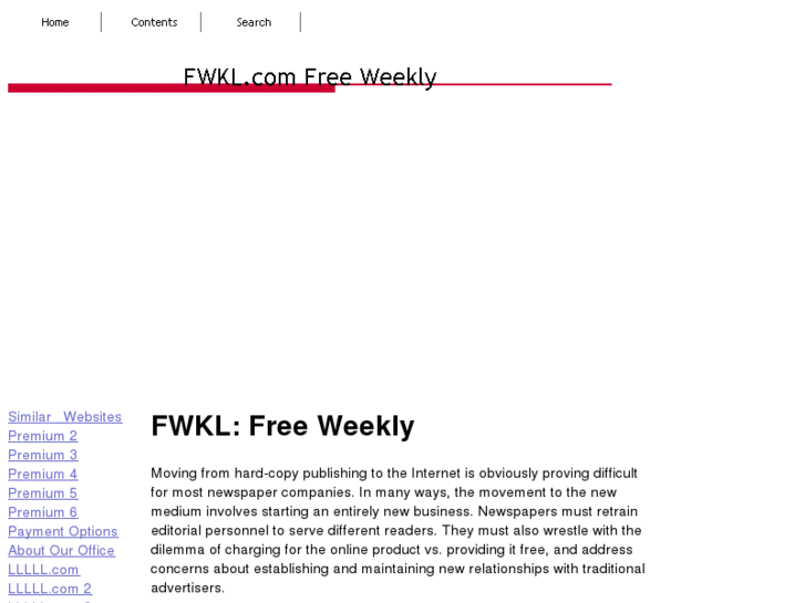 www.fwkl.com