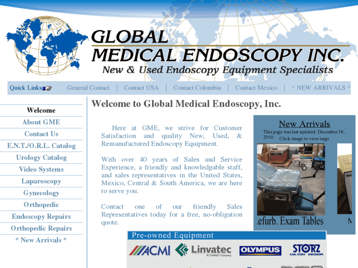 www.globalmedicalendoscopy.com