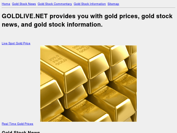 www.goldlive.net