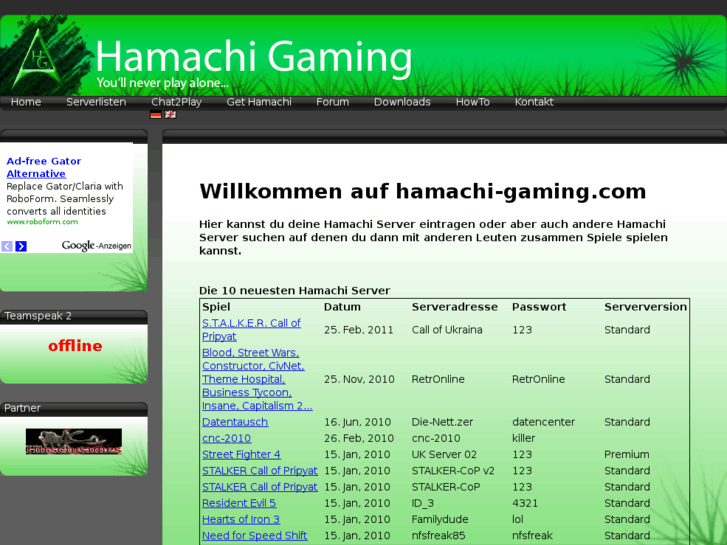 www.hamachi-gaming.com