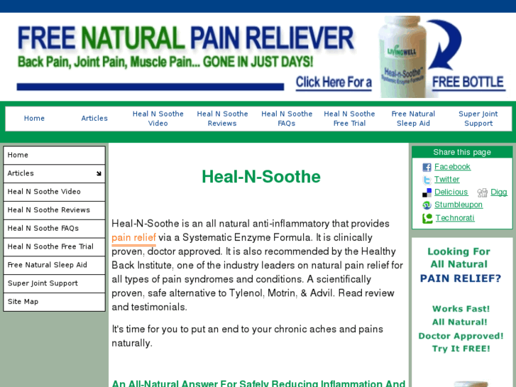 www.heal-n-soothe.com