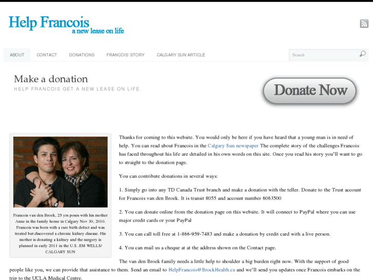 www.helpfrancois.com