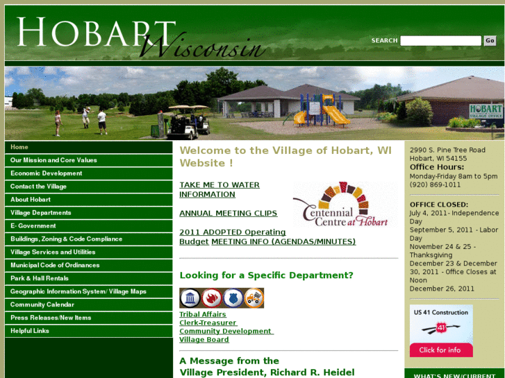 www.hobart-wi.org