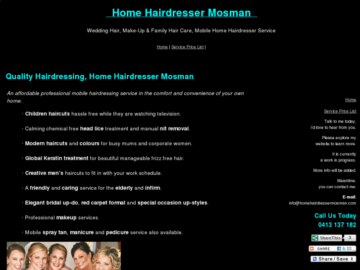 www.homehairdressermosman.com