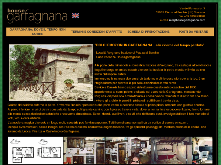 www.housegarfagnana.com