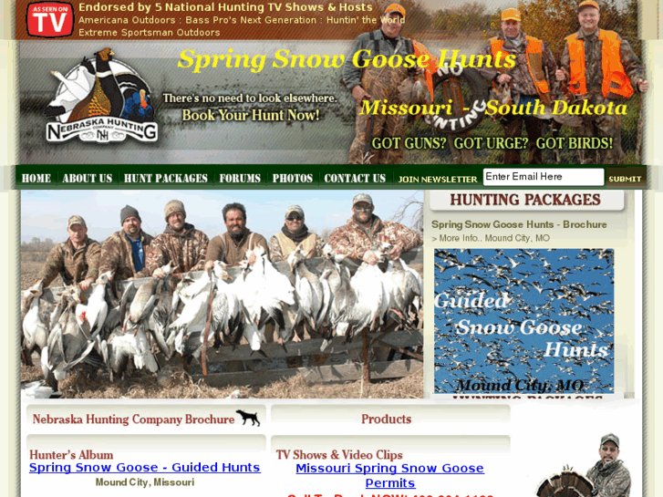 www.huntingsnowgeese.com