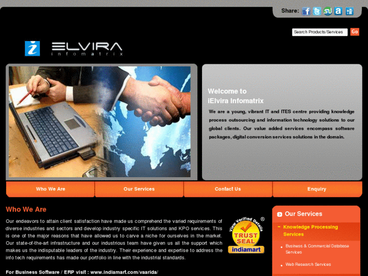 www.ielvirainfomatrix.com