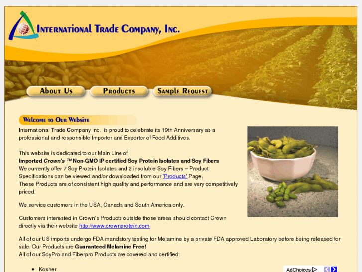 www.itcfoods.com