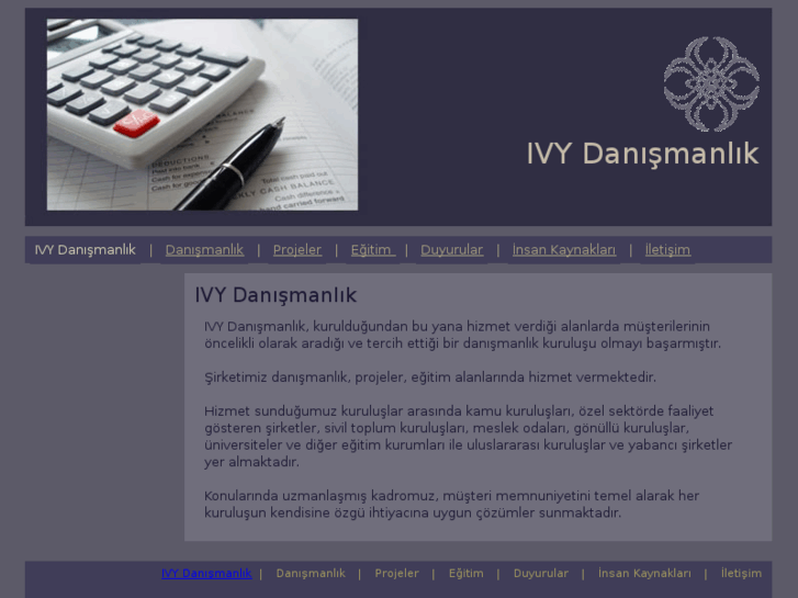 www.ivydanismanlik.com