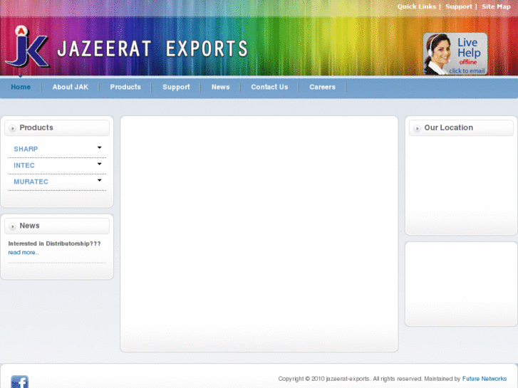 www.jazeerat-exports.com