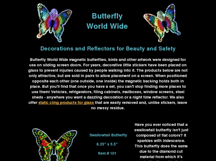 www.kathysbutterflies.com