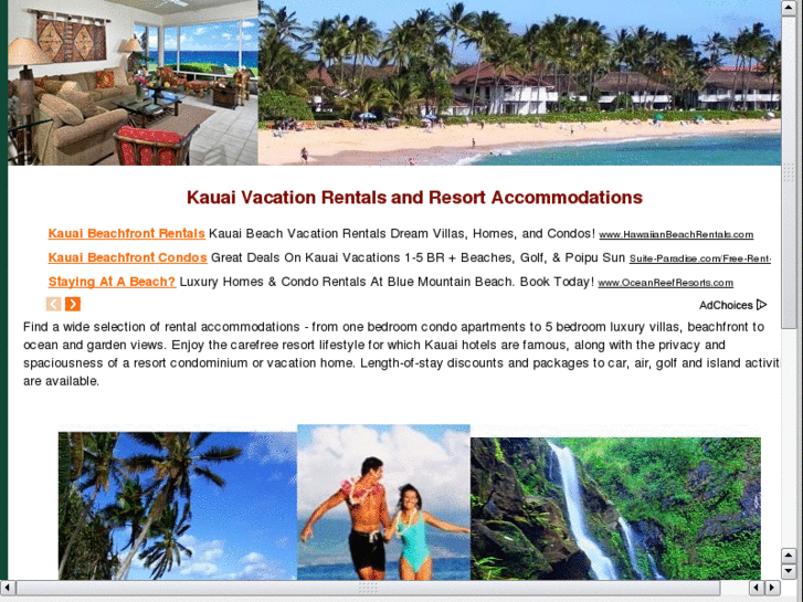 www.kauai-lodging.net