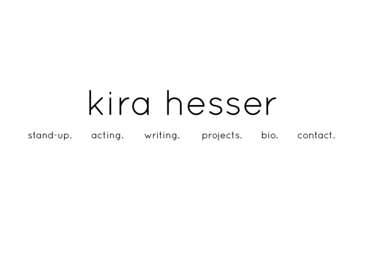 www.kirahesser.com