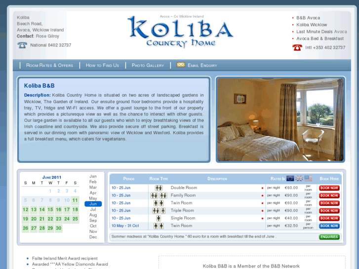 www.koliba-avoca.com