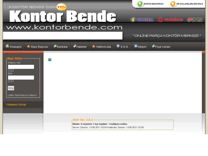 www.kontorbende.com