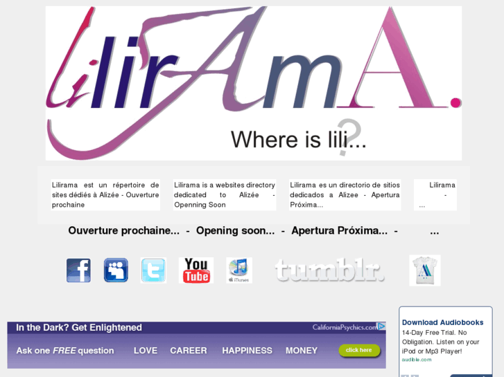 www.lilirama.com