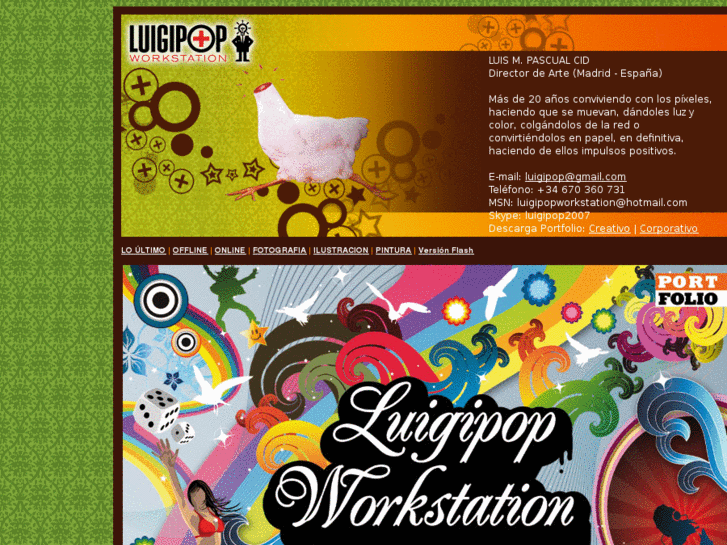 www.luigipop.es