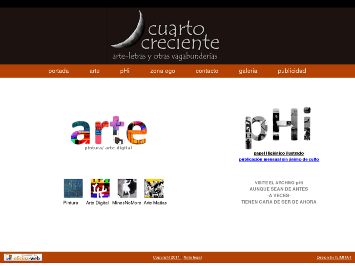 www.lunacuartocreciente.com