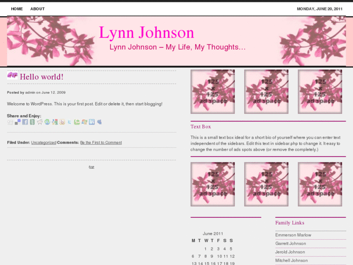 www.lynncatherinejohnson.com