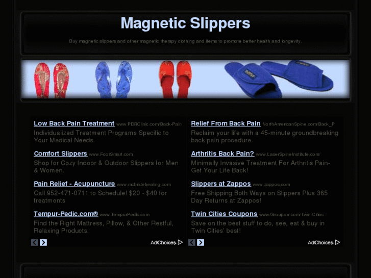 www.magneticslipper.com