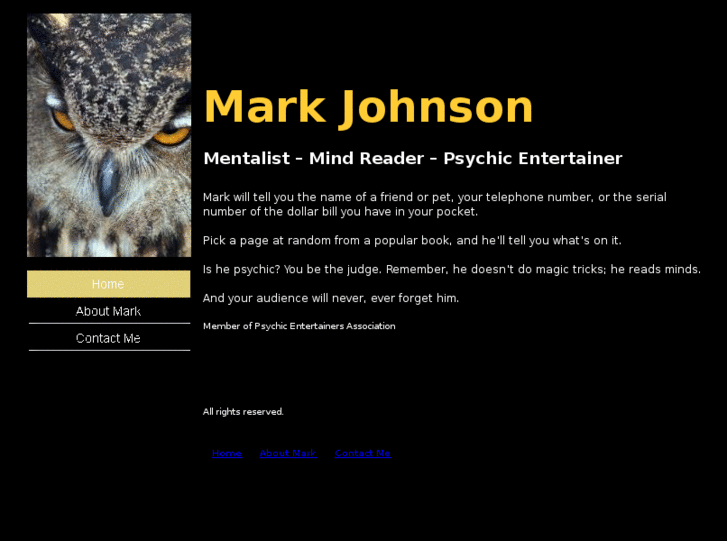 www.markjohnsonspeaker.com