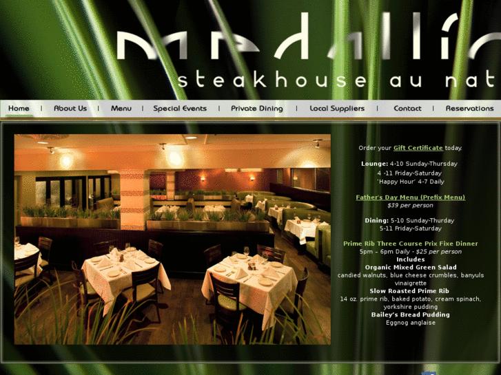 www.medallionsteak.com