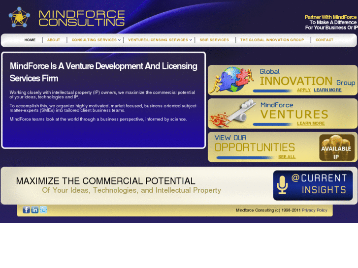 www.mindforcetechnology.com