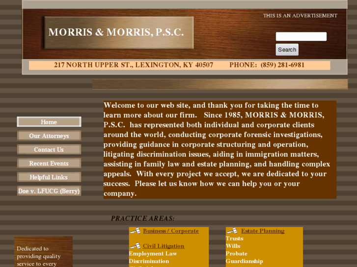www.morris-morrislaw.com