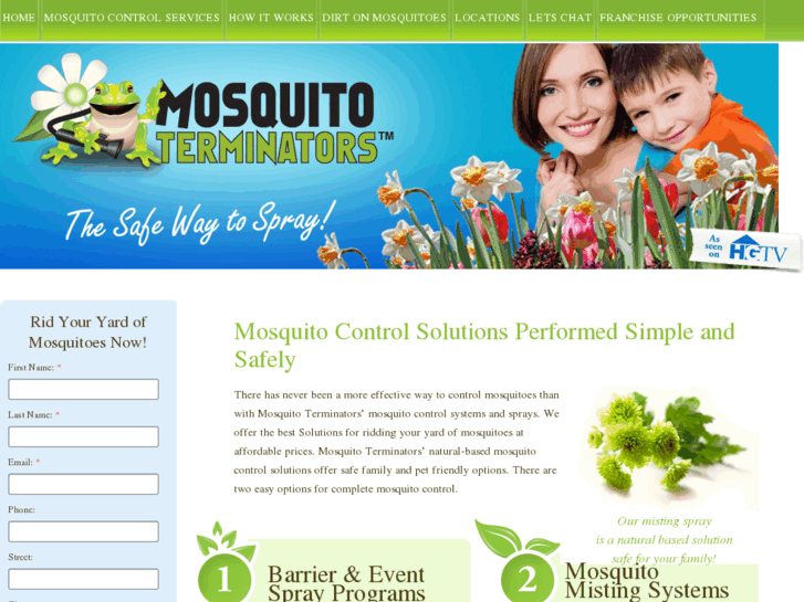 www.mosquitoterminators.com