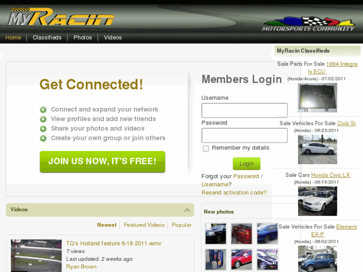 www.myracin.com