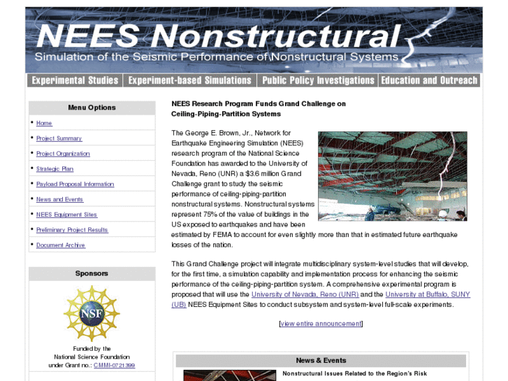 www.nees-nonstructural.org