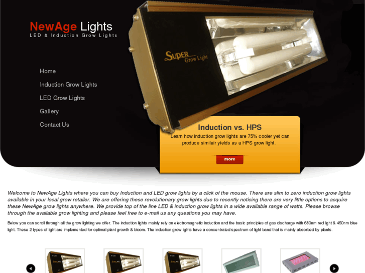 www.newagelights.com