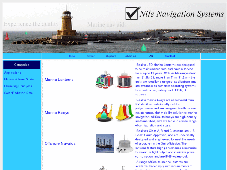 www.nilenavigationsystems.com