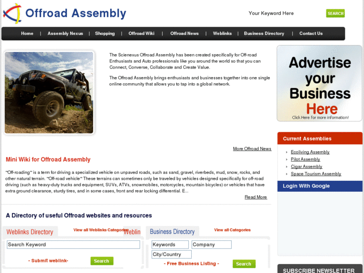 www.offroadassembly.com